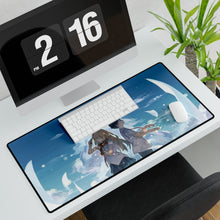 Load image into Gallery viewer, Kousei Arima and Kaori Miyazono Mouse Pad (Desk Mat)