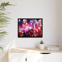 Load image into Gallery viewer, Anime Guilty Crown Canvas Framed Art Print