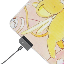 Load image into Gallery viewer, Cardcaptor Sakura Sakura Kinomoto RGB LED Mouse Pad (Desk Mat)