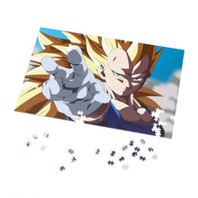 Load image into Gallery viewer, SS3 Vegeta Jigsaw Puzzle