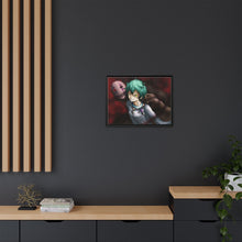 Load image into Gallery viewer, Toto Sakigami Canvas Framed Art Print