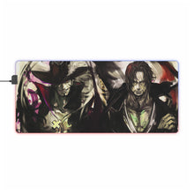 Load image into Gallery viewer, Anime One Piece RGB LED Mouse Pad (Desk Mat)