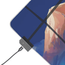 Load image into Gallery viewer, The Promised Neverland RGB LED Mouse Pad (Desk Mat)