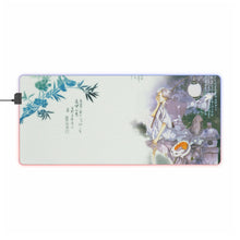 Load image into Gallery viewer, Natsume's Book Of Friends RGB LED Mouse Pad (Desk Mat)