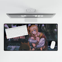 Load image into Gallery viewer, Anime The iDOLM@STER Cinderella Girls Mouse Pad (Desk Mat)