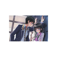 Load image into Gallery viewer, Masamune-kun's Revenge Aki Adagaki, Masamune Makabe Rug