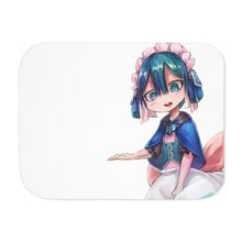 Load image into Gallery viewer, Anime Made In Abyss Sherpa Blanket