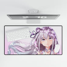 Load image into Gallery viewer, Anime Re:ZERO -Starting Life in Another World- Mouse Pad (Desk Mat)