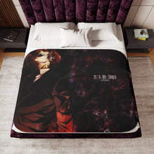 Load image into Gallery viewer, Death Note Sherpa Blanket