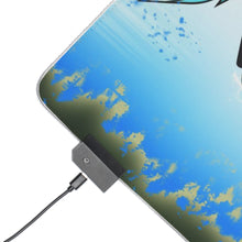 Load image into Gallery viewer, Dragon Ball Super RGB LED Mouse Pad (Desk Mat)