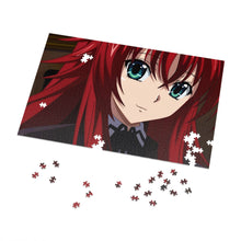 Load image into Gallery viewer, High School DxD Rias Gremory Jigsaw Puzzle