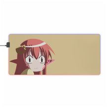 Load image into Gallery viewer, Monster Musume RGB LED Mouse Pad (Desk Mat)