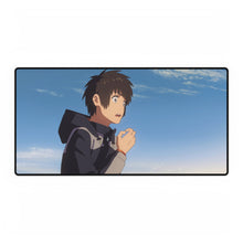 Load image into Gallery viewer, Your Name. Mouse Pad (Desk Mat)
