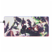 Load image into Gallery viewer, Seraph Of The End RGB LED Mouse Pad (Desk Mat)