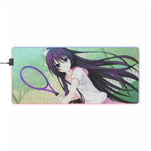 Load image into Gallery viewer, Date A Live RGB LED Mouse Pad (Desk Mat)