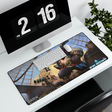 Load image into Gallery viewer, Paladins - Barik Mouse Pad (Desk Mat)