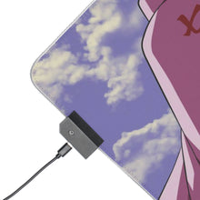Load image into Gallery viewer, Boruto RGB LED Mouse Pad (Desk Mat)