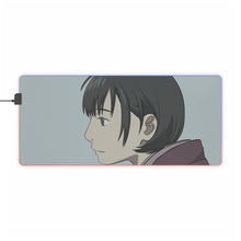 Load image into Gallery viewer, Mushishi RGB LED Mouse Pad (Desk Mat)