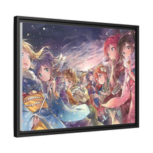 Load image into Gallery viewer, Anime Love Live! Canvas Framed Art Print