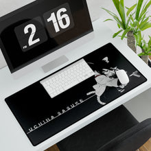Load image into Gallery viewer, sasuke uchiwa Mouse Pad (Desk Mat)