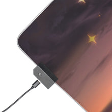 Load image into Gallery viewer, Vinland Saga RGB LED Mouse Pad (Desk Mat)