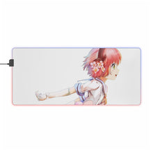 Load image into Gallery viewer, Magical Girl Raising Project RGB LED Mouse Pad (Desk Mat)