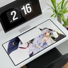 Load image into Gallery viewer, Anime Rokudenashi Majutsu Koushi to Akashic Records Mouse Pad (Desk Mat)