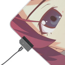 Load image into Gallery viewer, Monogatari (Series) RGB LED Mouse Pad (Desk Mat)