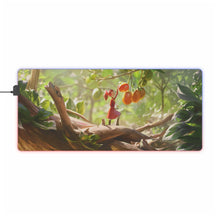 Load image into Gallery viewer, The Secret World Of Arrietty RGB LED Mouse Pad (Desk Mat)