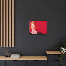 Load image into Gallery viewer, Monogatari (Series) Canvas Framed Art Print