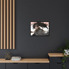 Load image into Gallery viewer, Hyakkimaru Canvas Framed Art Print