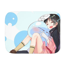 Load image into Gallery viewer, That Time I Got Reincarnated As A Slime Sherpa Blanket