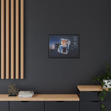 Load image into Gallery viewer, Ai Hayasaka Canvas Framed Art Print