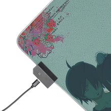 Load image into Gallery viewer, Monogatari (Series) RGB LED Mouse Pad (Desk Mat)