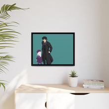 Load image into Gallery viewer, kiritsuguXillya Canvas Framed Art Print