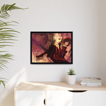 Load image into Gallery viewer, Anime Date A Live Canvas Framed Art Print