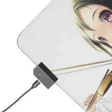 Load image into Gallery viewer, Anime Music RGB LED Mouse Pad (Desk Mat)