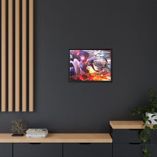 Load image into Gallery viewer, Touhou Canvas Framed Art Print