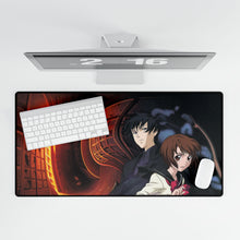 Load image into Gallery viewer, Ghost Hunt Mouse Pad (Desk Mat)
