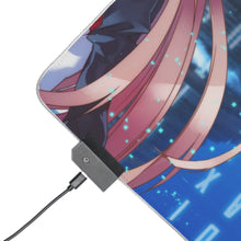 Load image into Gallery viewer, Sword Art Online Movie: Ordinal Scale RGB LED Mouse Pad (Desk Mat)