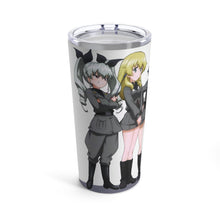 Load image into Gallery viewer, Girls und Panzer Tumbler 20oz