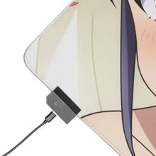 Load image into Gallery viewer, Rascal Does Not Dream of Bunny Girl Senpai RGB LED Mouse Pad (Desk Mat)