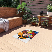 Load image into Gallery viewer, Pan (Dragon Ball) Rug