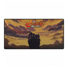 Load image into Gallery viewer, The Seven Deadly Sins Revival Of The Commandments Mouse Pad (Desk Mat)