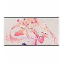 Load image into Gallery viewer, Anime Vocaloid Mouse Pad (Desk Mat)