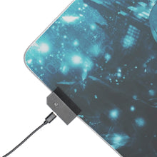 Load image into Gallery viewer, Sword Art Online RGB LED Mouse Pad (Desk Mat)