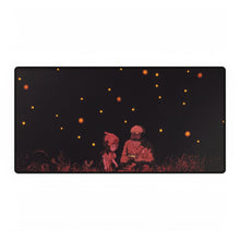 Load image into Gallery viewer, Grave Of The Fireflies Mouse Pad (Desk Mat)