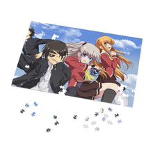 Load image into Gallery viewer, Charlotte (Anime) Main Members Jigsaw Puzzle