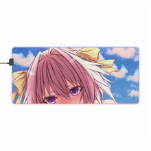 Load image into Gallery viewer, Fate/Apocrypha RGB LED Mouse Pad (Desk Mat)