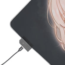 Load image into Gallery viewer, Beyond The Boundary RGB LED Mouse Pad (Desk Mat)